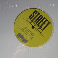 Ellis-D - It´s Scratched / Dub Break 12" US House 1990