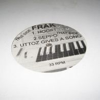 Frak - Hooii! BÖRFT083 * 2 × Vinyl, 12", Sweden 1995