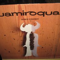 Jamiroquai - Space Cowboy US 6 TRACK 12" 1995 Morales House Mixes