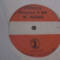 K. Hand - Project 5 EP 12" US 1997