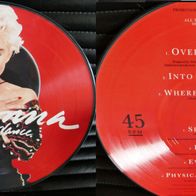 Madonna - You Can Dance PROMO Picture Disc 1987