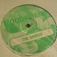 Moodymann - Long Hot Sex Nights / The Dancer 12" US Deep House 1995