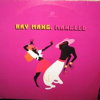 Ray Mang - Mangled ### 2 × Vinyl Belgium 2002