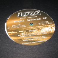 Ronin - Night Grooves EP Deep House Sweden 1999