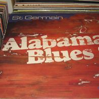 St Germain - Alabama Blues 12" France 1995