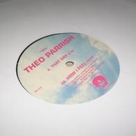 Theo Parrish - That Day / How I Feel 12"Italy 2000 # Deep House