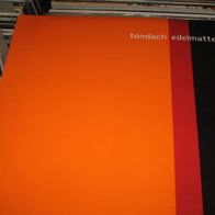 Tondach Edelmatte - I´m Yours * * HOUSE Vinyl 12" Germany 1999