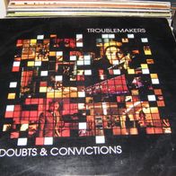 Troublemakers - Doubts & Convictions 3 × Vinyl, LP, Album, US 2001