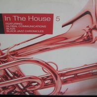 Jazz In The House 5 * * * Vinyl UK 1998