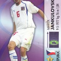 Panini Trading Card zur Fussball WM 2006 Marek Jankulovski Nr.23/150 Tschechien