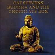 Cat Stevens - Buddha And The Chocolate Box -12" LP - Island 87 801 XOT (D) 1974 (FOC)