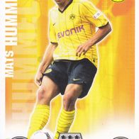 Borussia Dortmund Topps Match Attax Trading Card 2008 Mats Hummels Nr.95