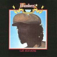 Cat Stevens - Numbers - 12" LP - Island ILPSP 9370 (UK) 1975 Gimmix Cover