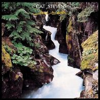 Cat Stevens - Back To Earth - 12" LP - Island 26 491 XOT (D) 1978 + Poster