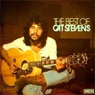 Cat Stevens - The Best Of - 12" LP - Decca 28 334 (D) 1973 Club Pressing