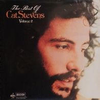 Cat Stevens - The Best Of Volume 2 - 12" LP - Nova 66 589 (D) 1978 Club Pressing