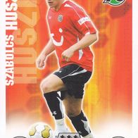 Hannover 96 Topps Match Attax Trading Card 2008 Szabolcs Huszti Nr.156