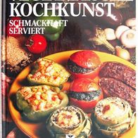 Vegetarische Kochkunst schmackhaft serviert (gebunden)