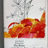 Buch Gerhard Branstner "Die Reise zum Stern der Beschwingten" gebunden