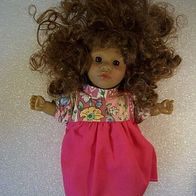 Plastik/ Textil Puppe " Die Liebe " von Best Toy Hoppstädten