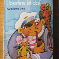 Hurra, die lustige Josefine ist da, Schneider-Buch,