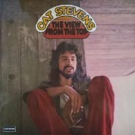 Cat Stevens - The View From The Top - 12" DLP - Deram SD 3005/1-2 (D) 1975 (FOC)