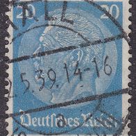 Deutsches Reich 521 o #015355
