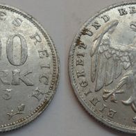 Deutsches Reich 500 Mark 1923 (A) ## Le