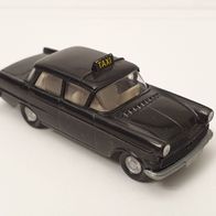 Wiking #149 Opel Kapitän ´59 Taxi (Neuauflage) / / TOPP!!