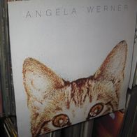 Angela Werner - Angela Werner LP NDW 1981