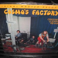 Creedence Clearwater Revival - Cosmo´s Factory MFSL