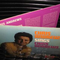 Chris Andrews Sings Chris Andrews LP 1970