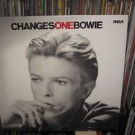 David Bowie - ChangesOneBowie * Vinyl APL1-1732, 26.21778 Germany 1980