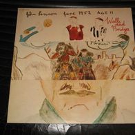 John Lennon - Walls And Bridges * LP 1974 Top Zustand
