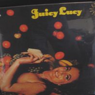 Juicy Lucy - Juicy Lucy LP Bronze 26 323 ET mint