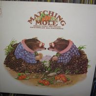 Matching Mole - Matching Mole LP UK 1972