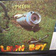 Phish - Lawn Boy * very rare LP 1990 - original - no repress