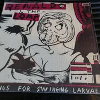 Renaldo & The Loaf - Songs For Swinging Larvae ## Ralph Rec. 1981
