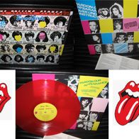 The Rolling Stones - Some Girls ## red vinyl
