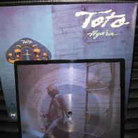 TOTO - Hydra R A R E Shape Pic Disc