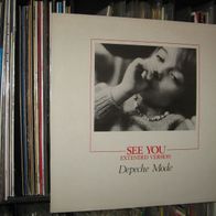 Depeche Mode - See You + + + 1982 UK Vinyl Maxi