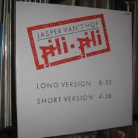 Jasper Van´t Hof - Pili-Pili 12" Eu 1984