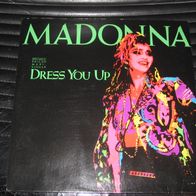 Madonna - Dress You Up 12"US 1985