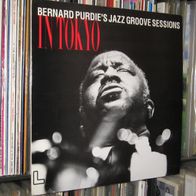 Bernard Purdie - Jazz Groove Sessions In Tokyo 2xLP Japan 1995