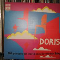 Doris - Did You Give The World Some Love Today, Baby Mr Bongo MRBLP010