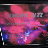 Kurt Edelhagen & His Orchestra - Concert Jazz * * * LP