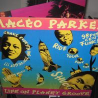 Maceo Parker Life On Planet Groove * 2 x LP 1992