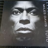 Miles Davis - Tutu * * Maxi Single 1986