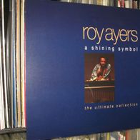 Roy Ayers A Shining Symbol - The Ultimate Collection 2 LP UK 1993