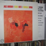 Stan Getz / Charlie Byrd Jazz Samba LP